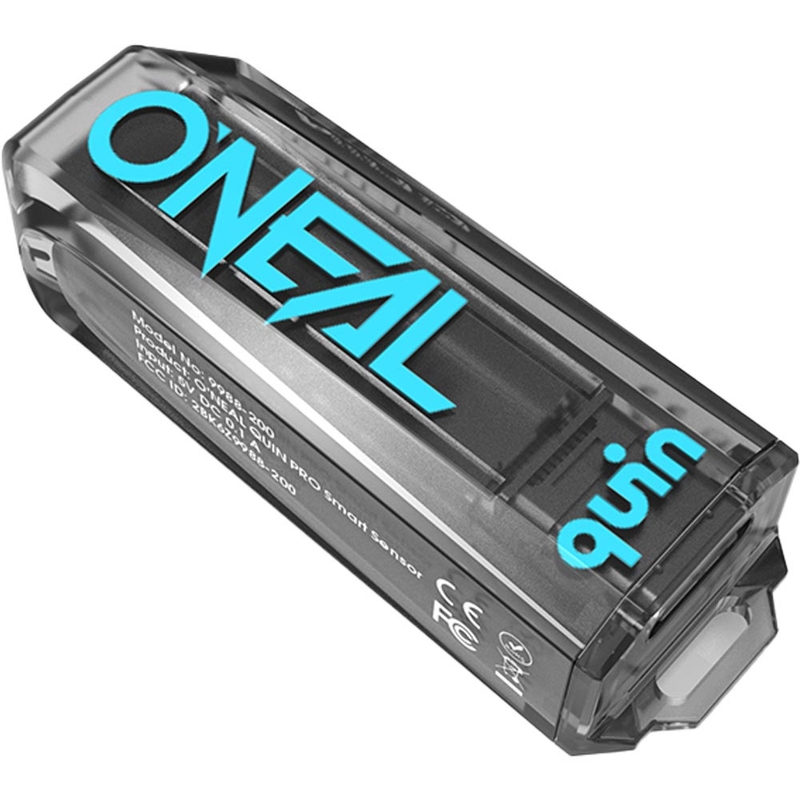 Capteur intelligent O'Neal Quin PRO Smart noir