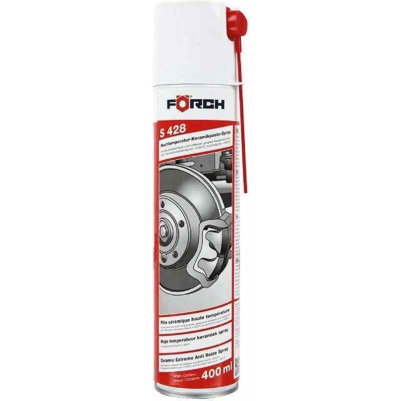 Pâte céramique (spray) Forch S428 400 ml
