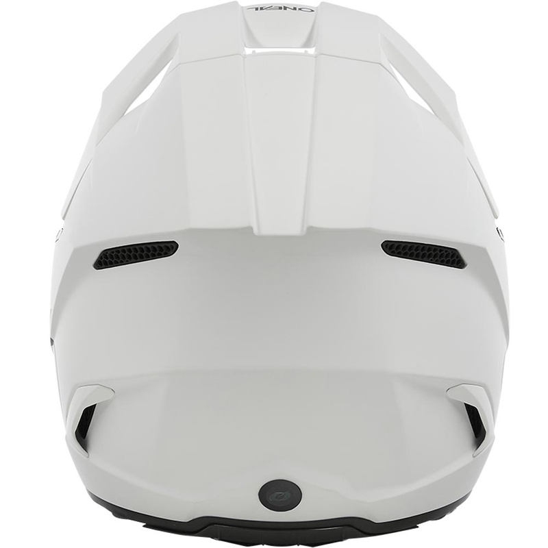 Casque de motocross O´Neal 3SRS blanc mat uni