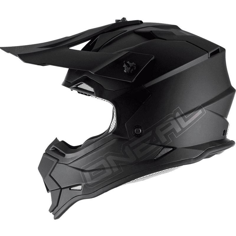 Casque de motocross O´Neal 2SRS noir mat
