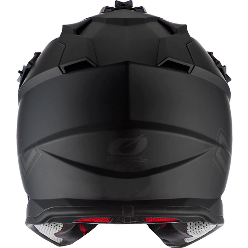 Casque de motocross O´Neal 2SRS noir mat
