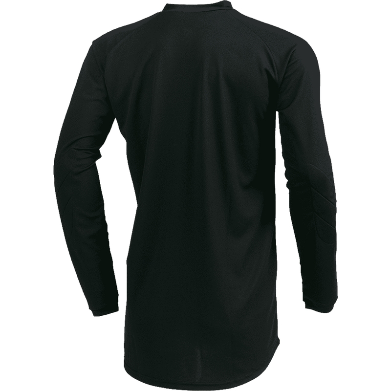 Maillot de motocross O'Neal Element Classic noir