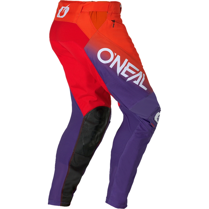 Pantalon de motocross O´Neal Mayhem Hexx orange-violet