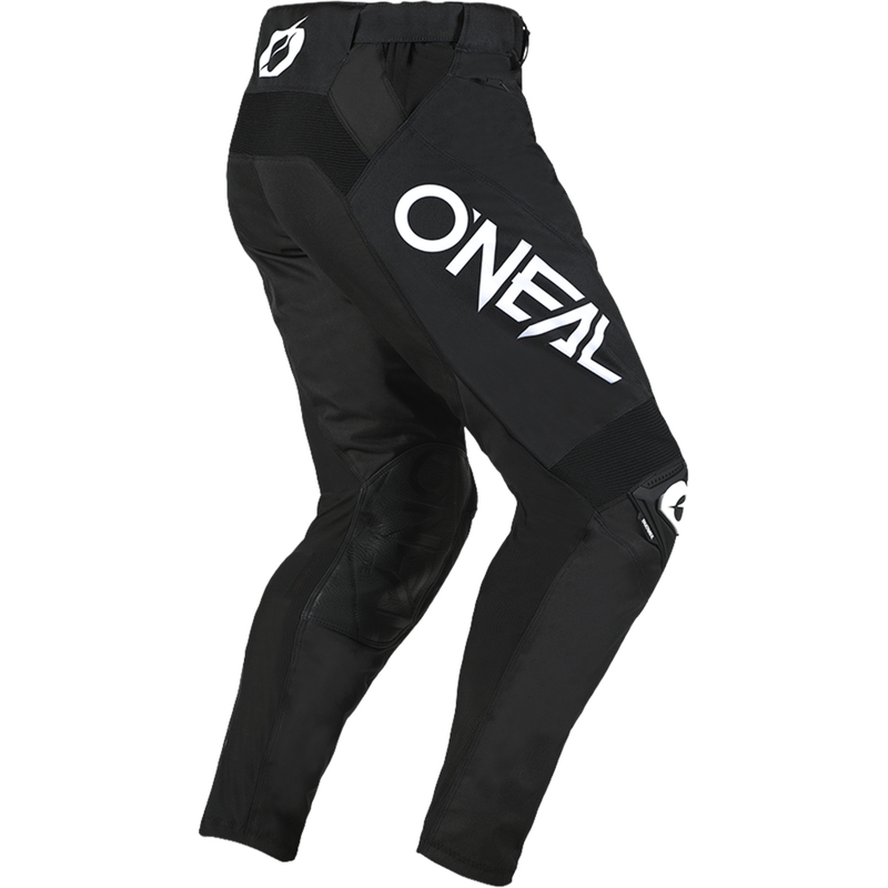 Pantalon de motocross O´Neal Mayhem Hexx noir et blanc