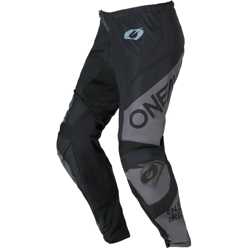 Pantalon de motocross O´Neal Element Racewear noir-gris