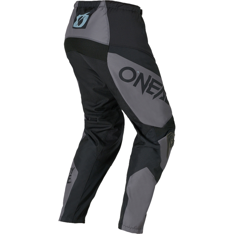 Pantalon de motocross O´Neal Element Racewear noir-gris