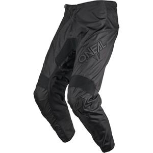 Pantalon de motocross O´Neal Element Classic noir