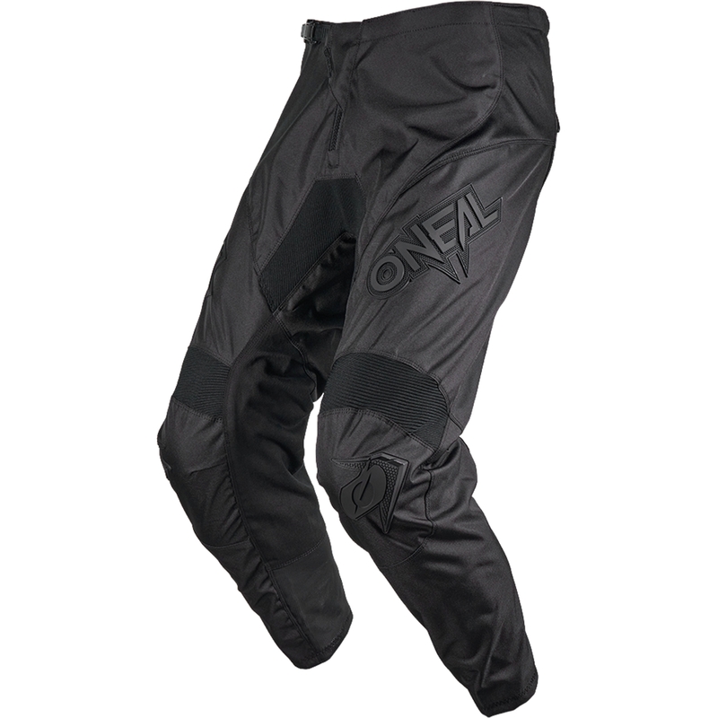 Pantalon de motocross O´Neal Element Classic noir