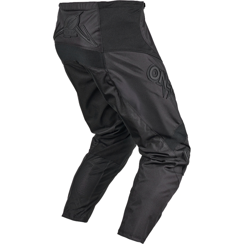Pantalon de motocross O´Neal Element Classic noir