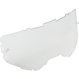 Visière transparente pour lunettes de motocross O´Neal B-22, B-33