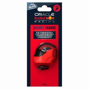 Désodorisant pour voiture Red Bull Racing Armorall - Casque 3D rouge