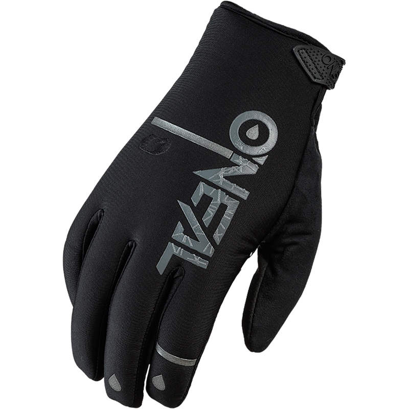 Gants de moto O´Neal Winter WP noirs