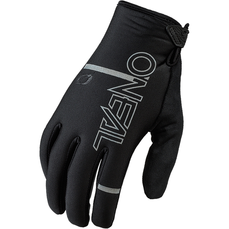 Gants de moto d'hiver O'Neal noirs
