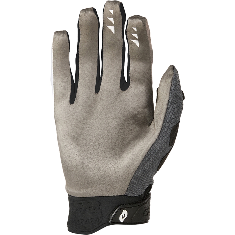 Gants de motocross O´Neal Revolution Nanofront noirs