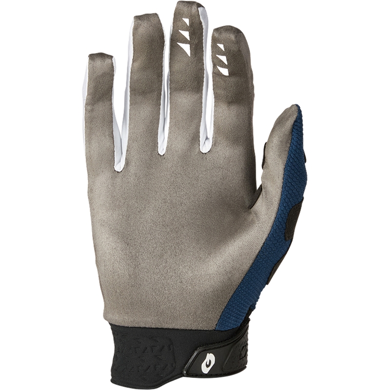 Gants de motocross O´Neal Revolution Nanofront bleus
