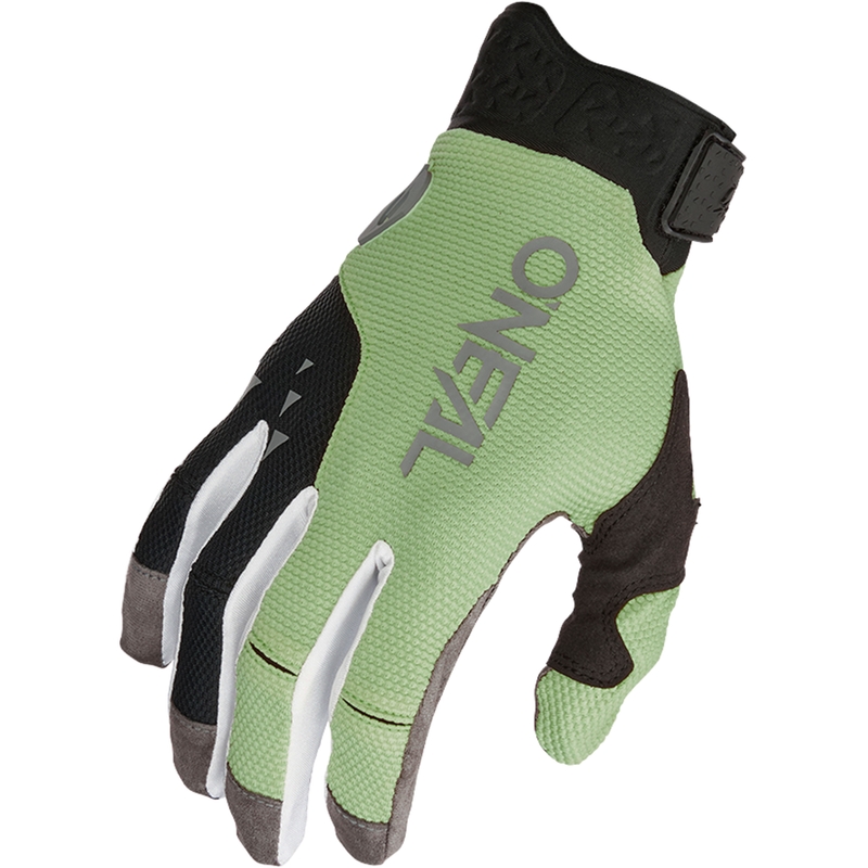 Gants de motocross O´Neal Revolution Nanofront menthe