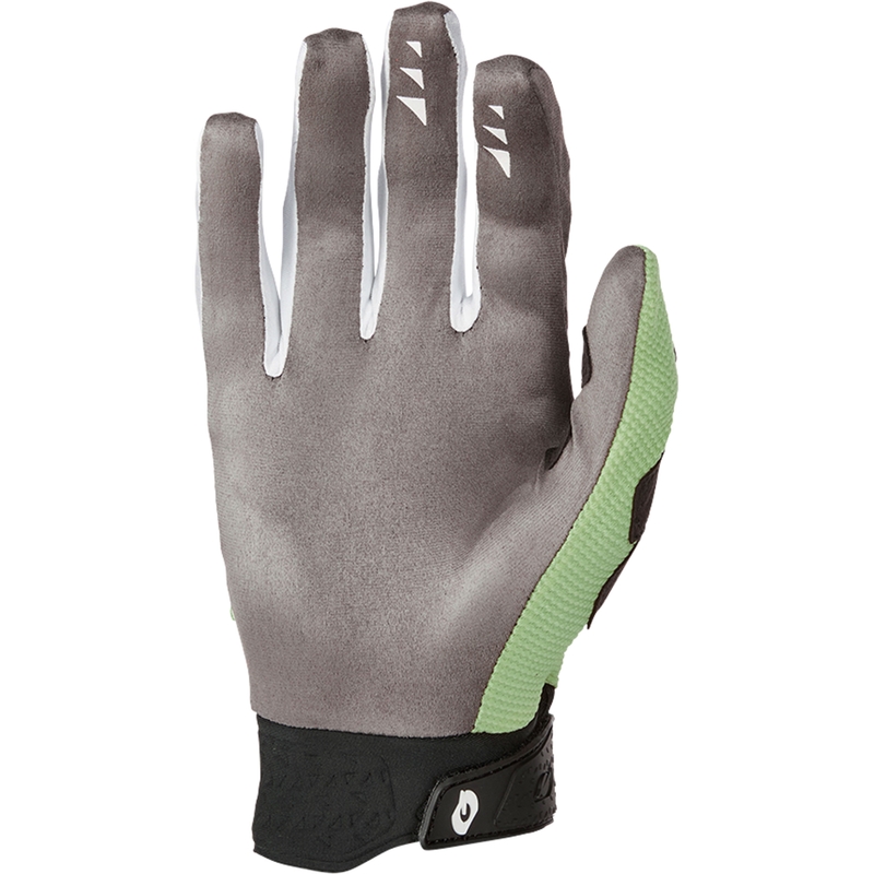 Gants de motocross O´Neal Revolution Nanofront menthe