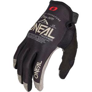 Gants de motocross O´Neal Mayhem Dirt, sable noir