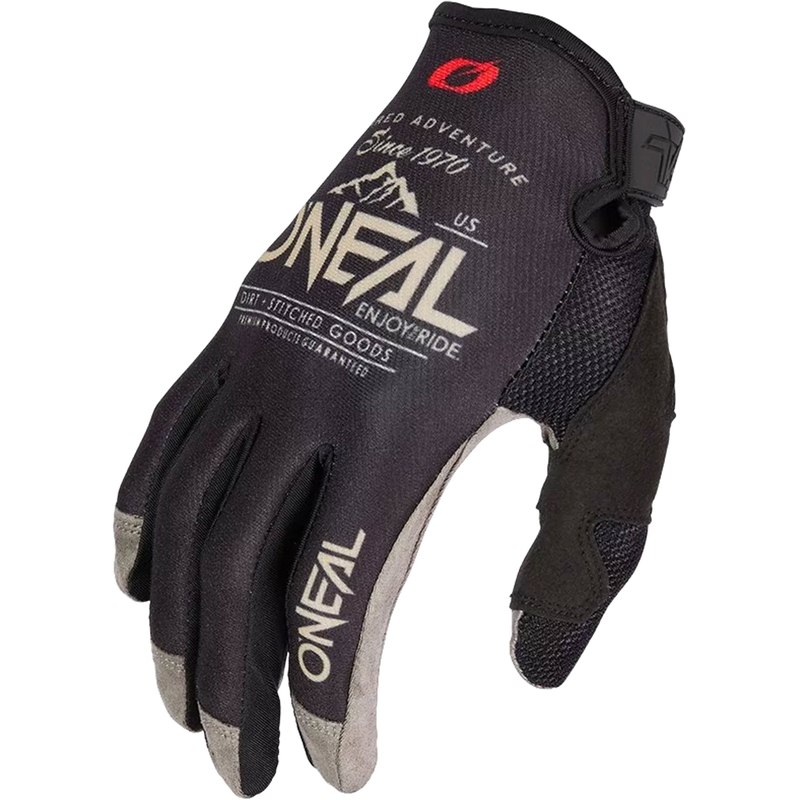 Gants de motocross O´Neal Mayhem Dirt, sable noir