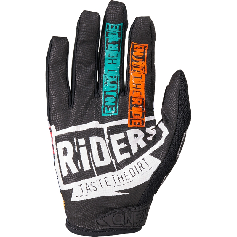 Gants de motocross O´Neal Mayhem Crank multicolores
