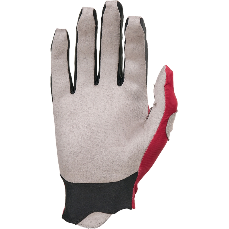 Gants de motocross O´Neal Pin it Slip on rouges et bleus