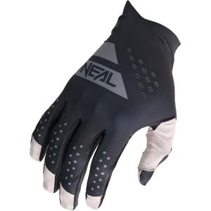 Gants de motocross O´Neal Pin it Slip en noir et gris