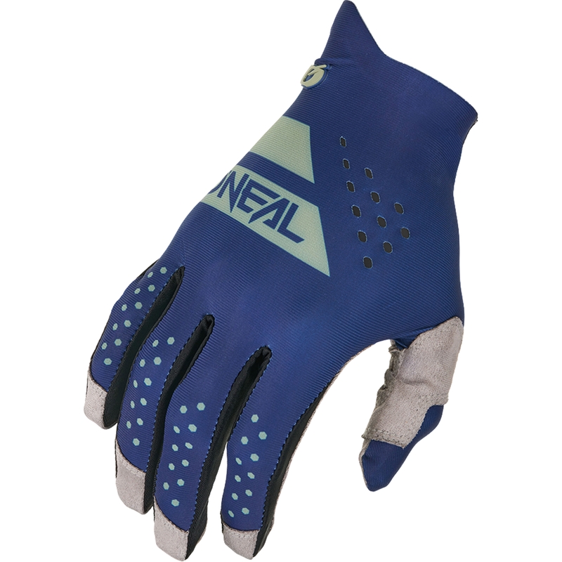Gants de motocross O´Neal Pin it Slip on bleu-vert
