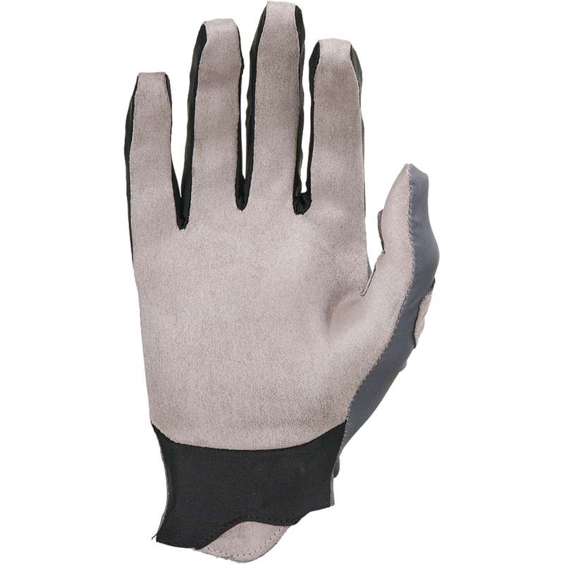 Gants de motocross O´Neal Pin it Slip On, gris-noir