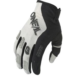 Gants de motocross O´Neal Element Racewear noir-gris