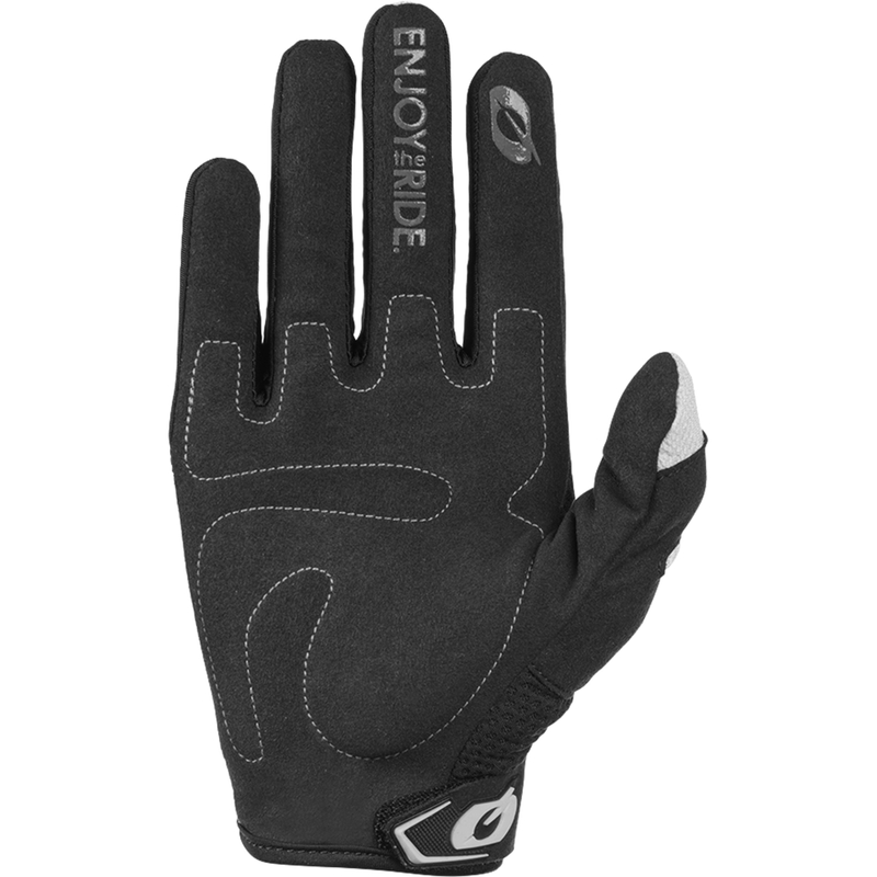 Gants de motocross O´Neal Element Racewear noir-gris