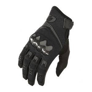 Gants de motocross O'Neal Butch Carbon CE noirs