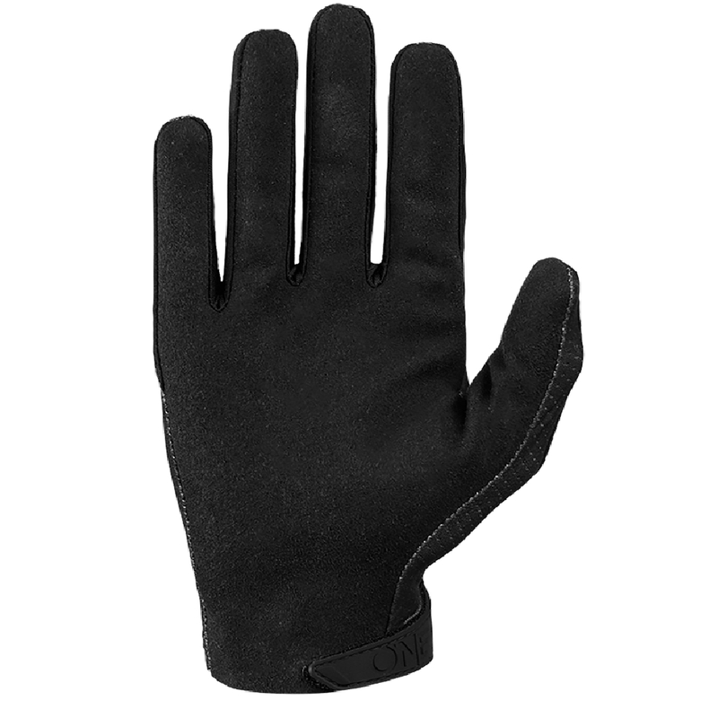 Gants de motocross O'Neal Matrix Stacked noirs