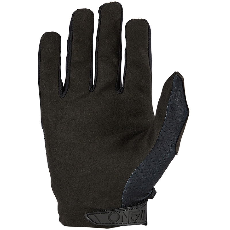 Gants de motocross O'Neal Matrix Split noir et blanc
