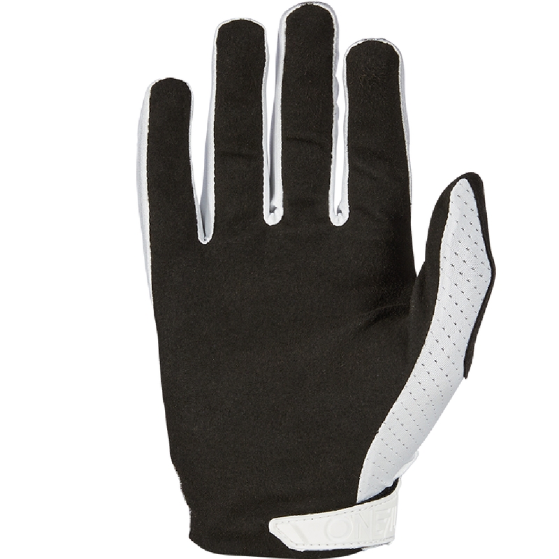 Gants de motocross O'Neal Matrix Split gris-orange