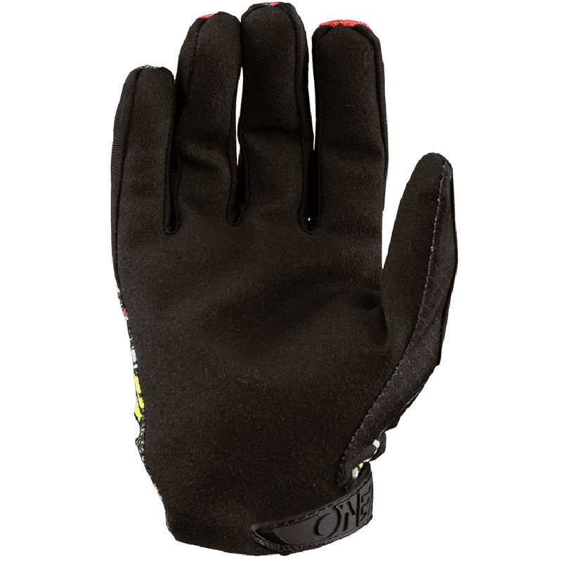 Gants de motocross O'Neal Matrix Crank pour enfants, multicolores