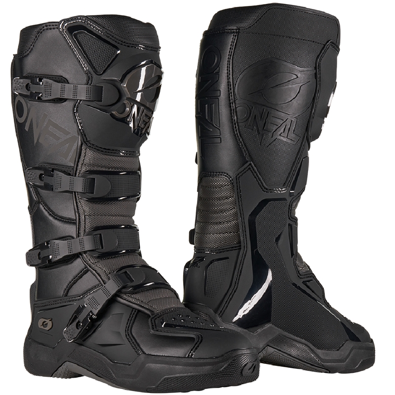 Bottes de motocross O'Neal 3SRS noir anthracite