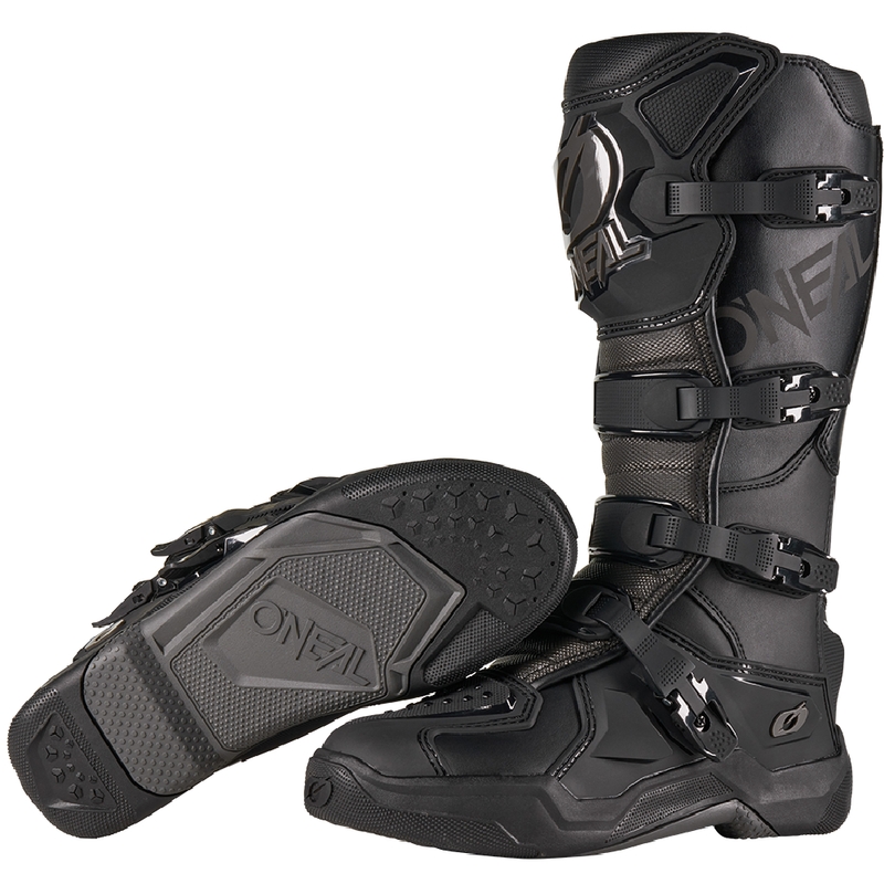 Bottes de motocross O'Neal 3SRS noir anthracite