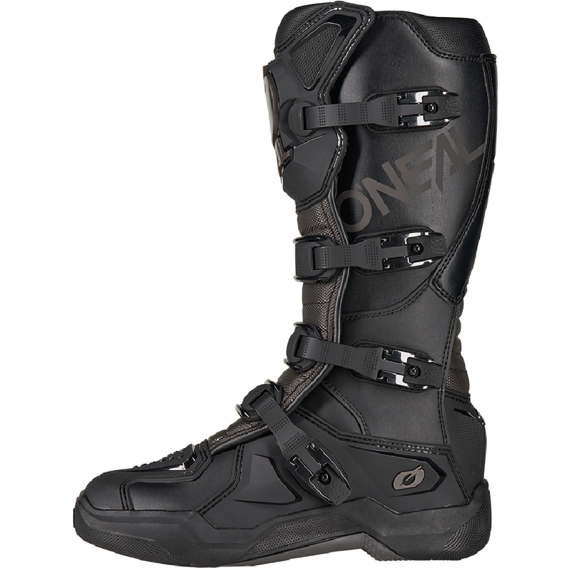 Bottes de motocross O'Neal 3SRS noir anthracite