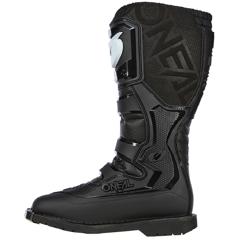 Bottes de motocross O'Neal Rider PRO II noires