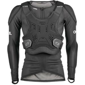Protection dorsale de moto O'Neal BP PRO noire