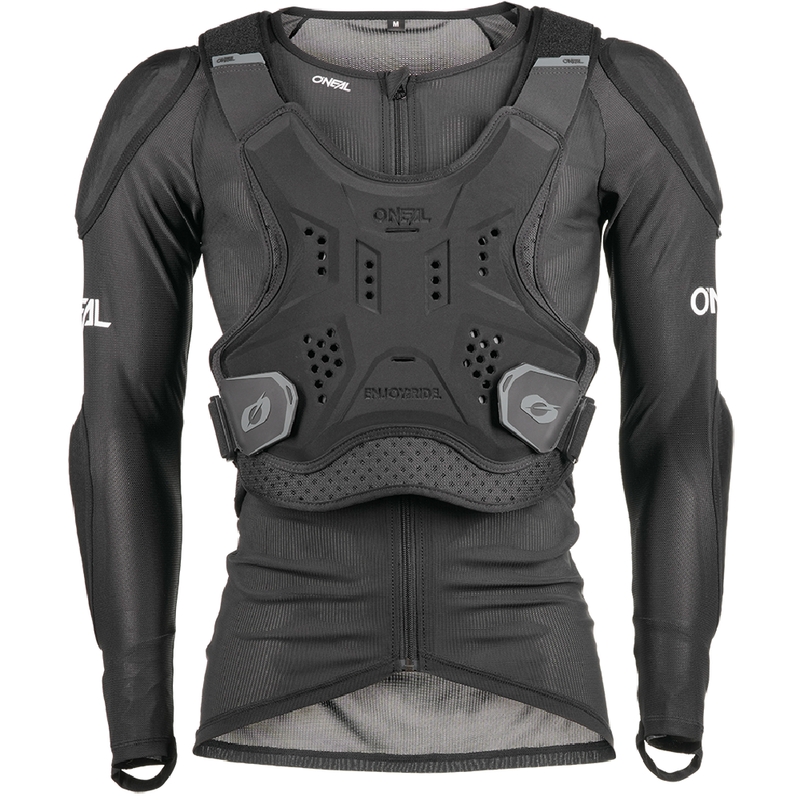 Protection dorsale de moto O'Neal BP PRO noire
