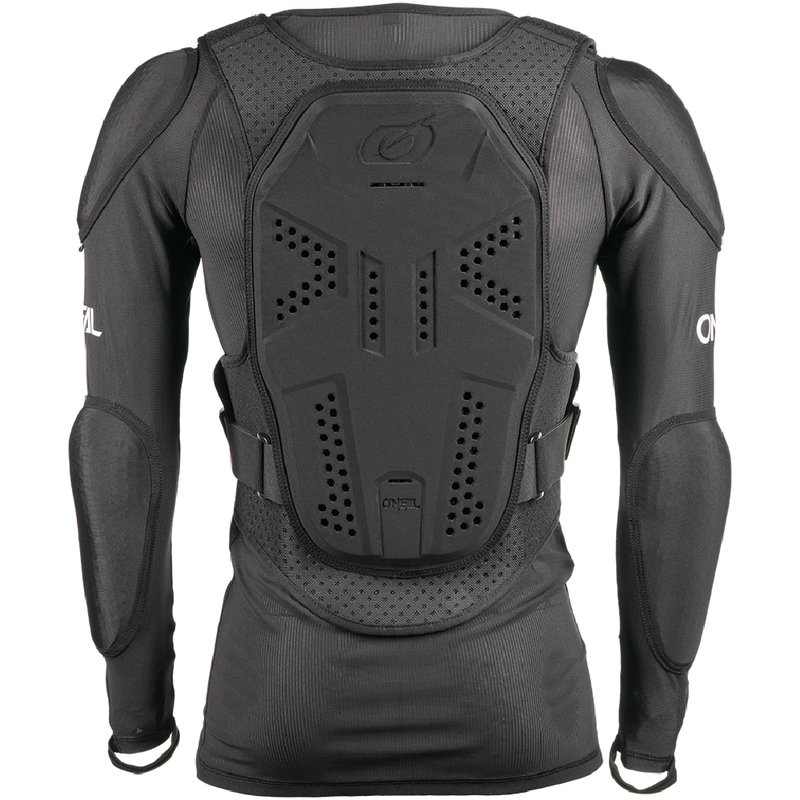 Protection dorsale de moto O'Neal BP PRO noire