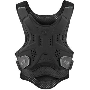 Plastron de moto O'Neal BP Soft noir