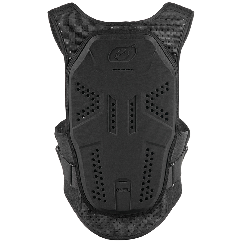 Plastron de moto O'Neal BP Soft noir