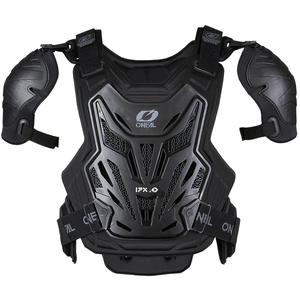 Protection dorsale de moto O'Neal Split PRO noire