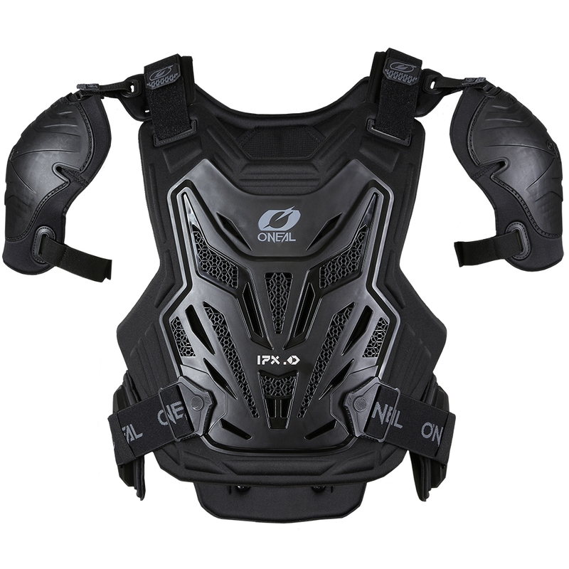 Protection dorsale de moto O'Neal Split PRO noire