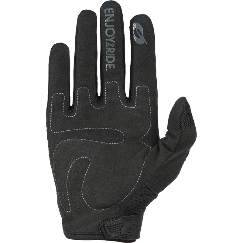 Gants de motocross pour femmes O´Neal Element Racewear noirs