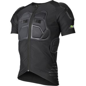 Protection dorsale de moto O´Neal STV noire (manches courtes)
