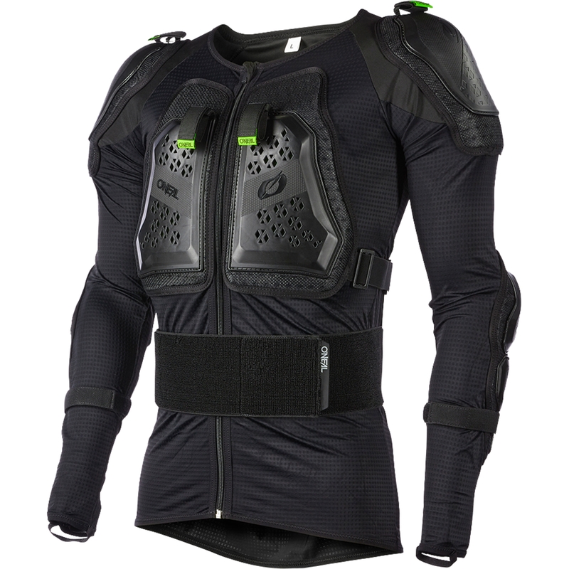 Protection de carrosserie pour moto O´Neal Underdog noire