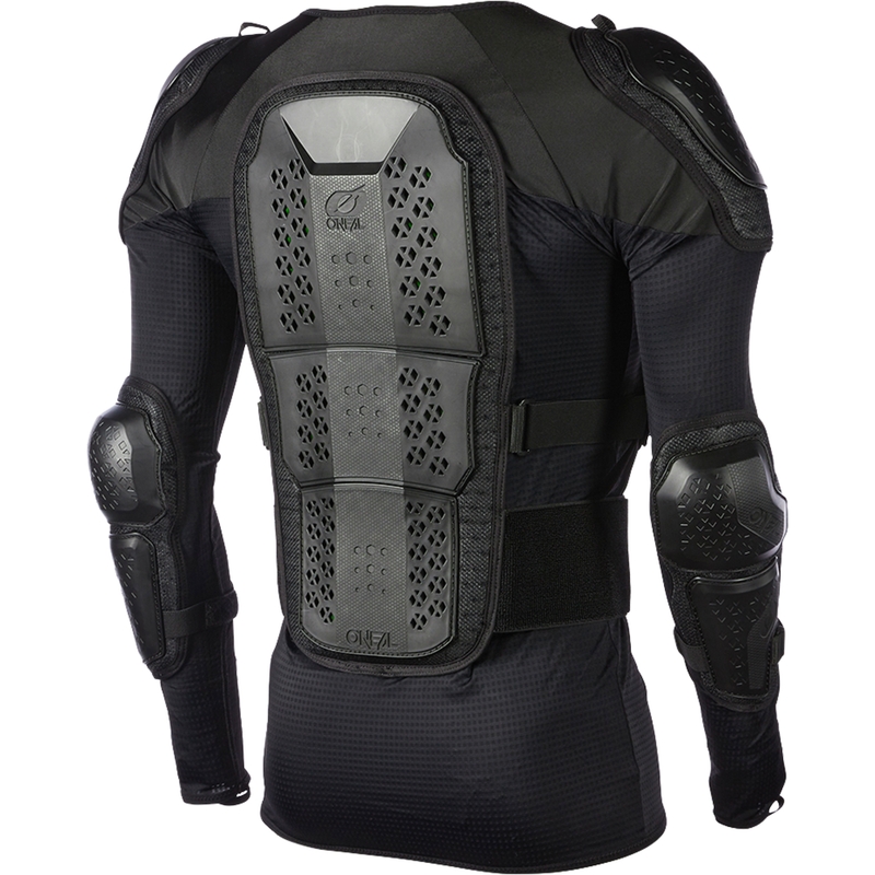 Protection de carrosserie pour moto O´Neal Underdog noire